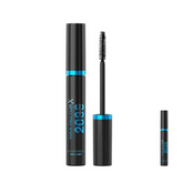 Max Factor 2000 Calorie Waterproof Mascara – Black/Brown | Volumising, Smudge-Proof & Long-Lasting